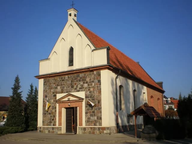 Najlepsze atrakcje w Murowanej Goślinie, które musisz zobaczyć Najlepsze atrakcje w Murowanej Goślinie, które musisz zobaczyć