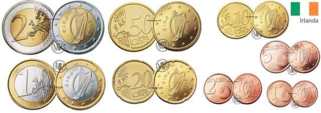 Jaka waluta jest w Irlandii? Poznaj euro i jego nominały oraz wymianę. Jaka waluta jest w Irlandii? Poznaj euro i jego nominały oraz wymianę.